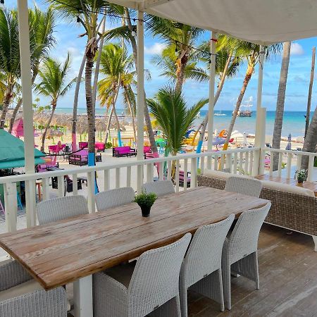 Vacation Suites With Rooftop Pool, Beach Club, Spa, Restaurants - Ducassi Collection - Playa Los Corales Punta Cana Eksteriør bilde