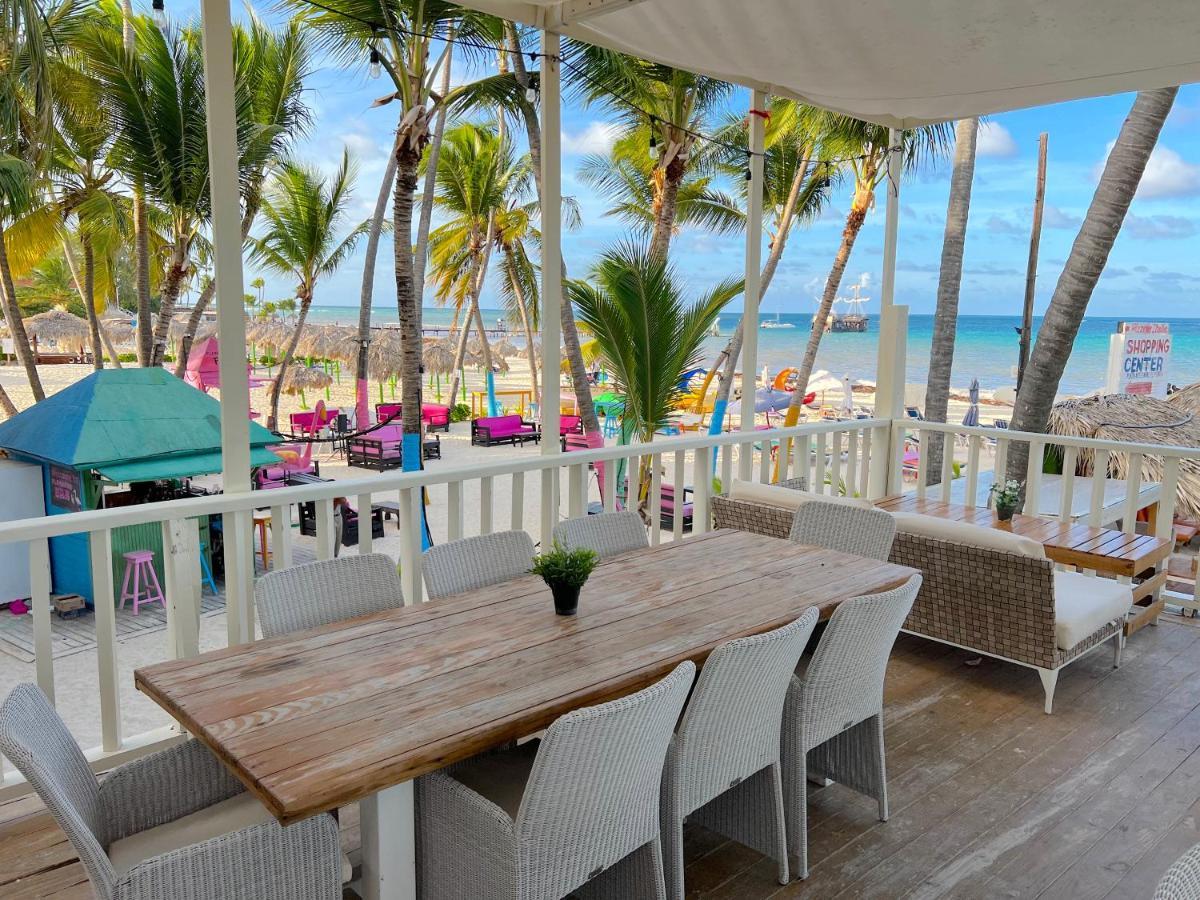 Vacation Suites With Rooftop Pool, Beach Club, Spa, Restaurants - Ducassi Collection - Playa Los Corales Punta Cana Eksteriør bilde