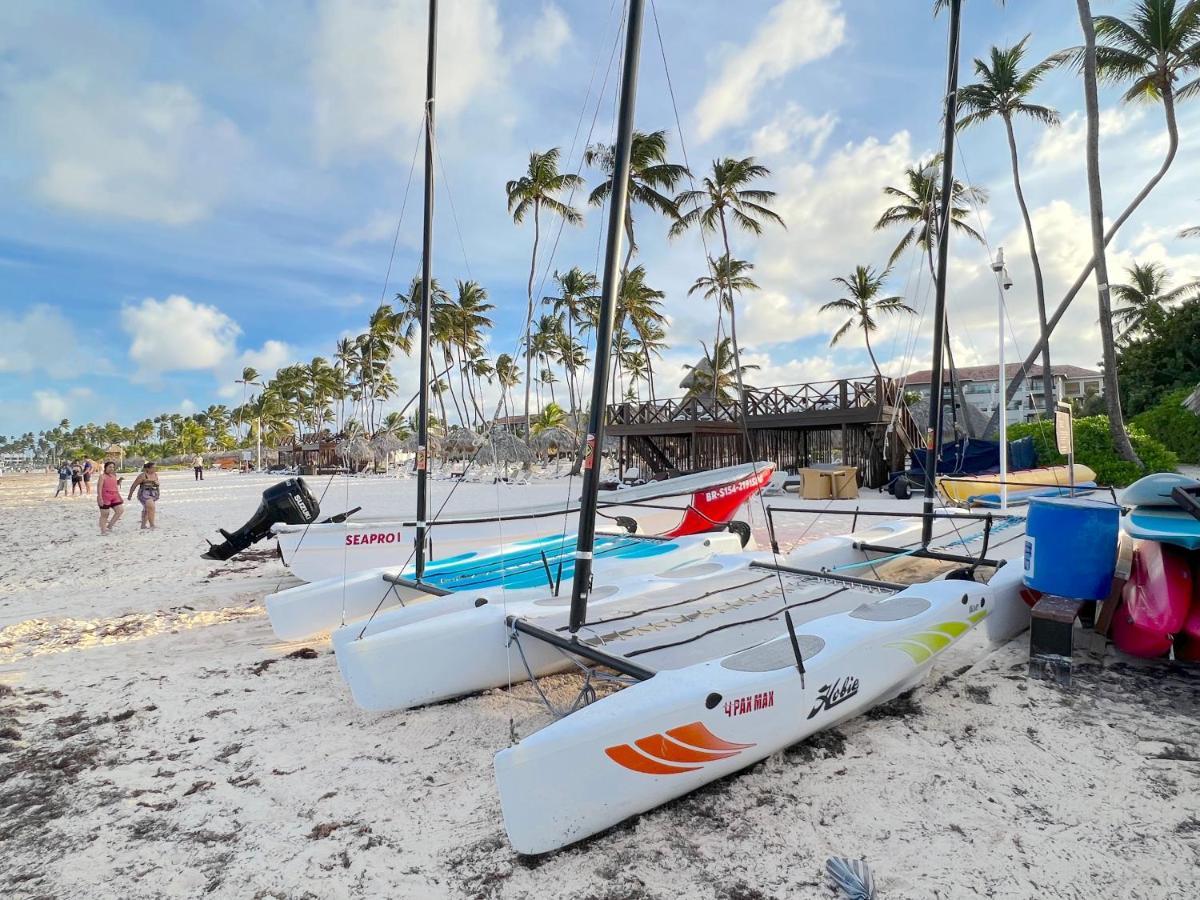 Vacation Suites With Rooftop Pool, Beach Club, Spa, Restaurants - Ducassi Collection - Playa Los Corales Punta Cana Eksteriør bilde