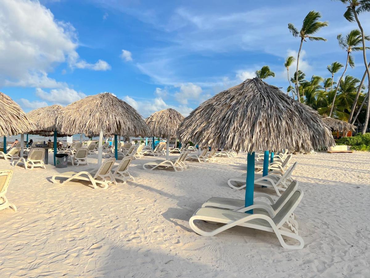 Vacation Suites With Rooftop Pool, Beach Club, Spa, Restaurants - Ducassi Collection - Playa Los Corales Punta Cana Eksteriør bilde