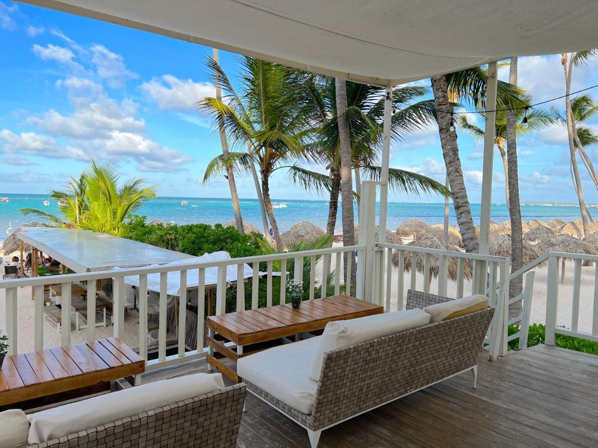 Vacation Suites With Rooftop Pool, Beach Club, Spa, Restaurants - Ducassi Collection - Playa Los Corales Punta Cana Eksteriør bilde