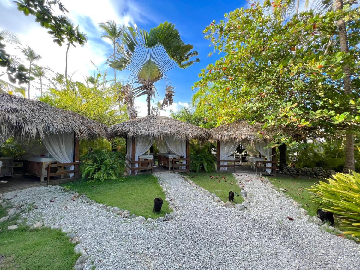 Vacation Suites With Rooftop Pool, Beach Club, Spa, Restaurants - Ducassi Collection - Playa Los Corales Punta Cana Eksteriør bilde